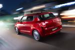 Suzuki Swift 2017 года (WW)